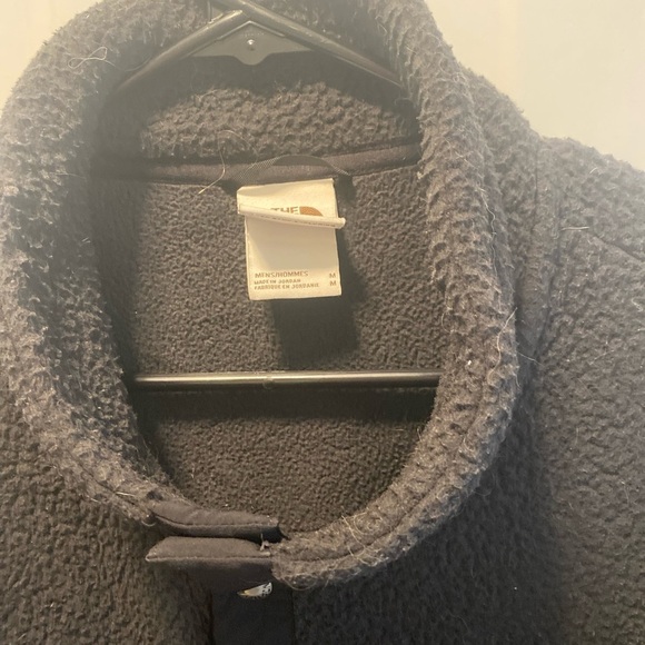 The North Face Cragmont Snap Front Jacket sweater - Picture 12 of 12